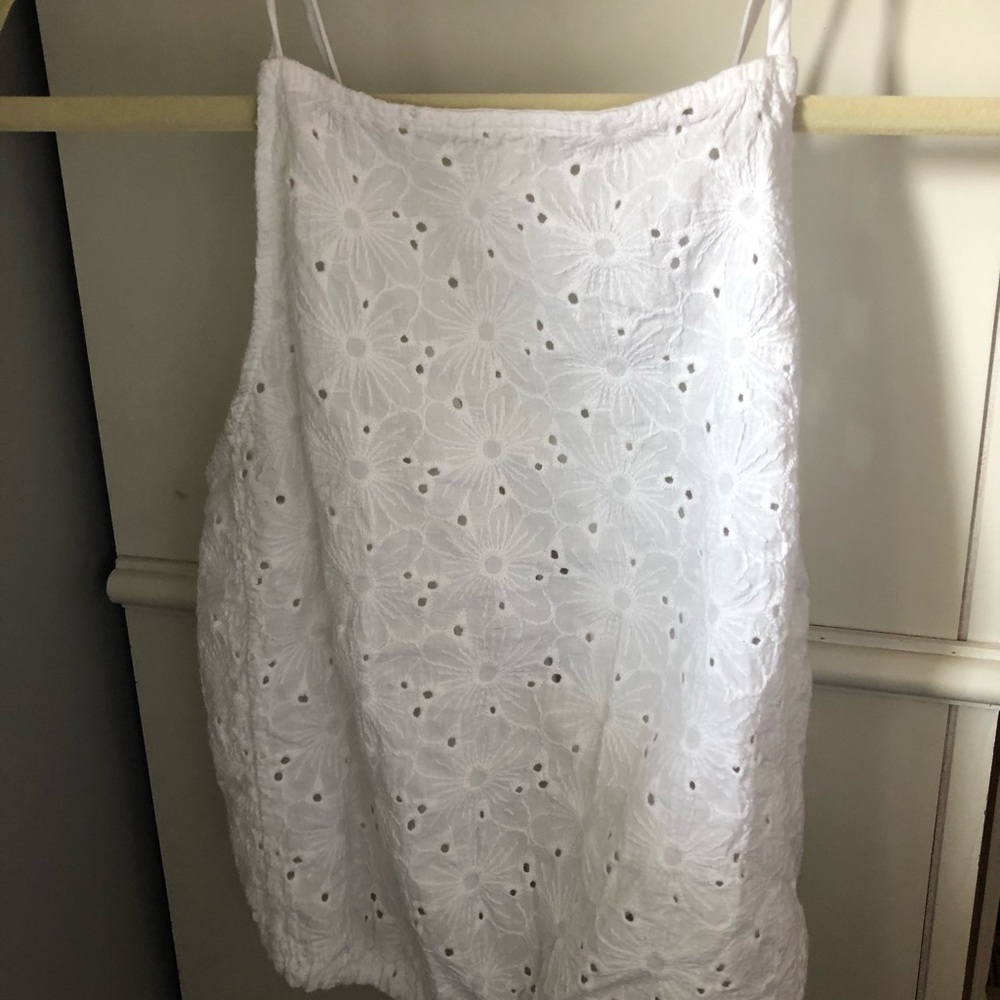 halter tank